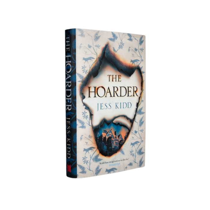 The Hoarder By Jess Kidd - A Mystery Novel for Literature Fans - The Book Bundle