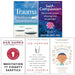 The Compassionate, Self Compassion, Meditation 5 Books Collection Set - The Book Bundle