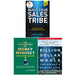 Build Your Sales Tribe, Billion Dollar Whale, Psychology of Money Mindset 3 Books Collection Set - The Book Bundle