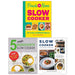 Pinch of Nom Slow Cooker(HB), 5 Simple Ingredients Slow Cooker, Slow Cooker Lose Weight Forever 3 Books Collection Set - The Book Bundle