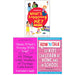 What's Happening To Me? The Girl One, Mum What’s Wrong with You? [Hardcover] & How to Talk so Kids Can Learn at Home and in School 3 Books Collection Set - The Book Bundle