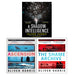Oliver Harris 3 Books Collection Set (Ascension, A Shadow Intelligence, The Shame Archive) - The Book Bundle
