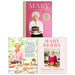 Mary Berry 3 Books Collection Set (Fast Cakes, Mary 90, Mary Berry's Christmas) - The Book Bundle