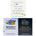 Bankroll and Boundaries, The Gift of Not Belonging(HB), RICH ENERGY 3 Books Collection Set - The Book Bundle