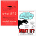 What If Series by Randall Munroe 2 Books Collection Set What If?2(HB) - The Book Bundle