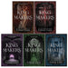 Kingmakers Series 4 Books Collection Set By Sophie Lark (Kingmakers Year One, Kingmakers Year Two) - The Book Bundle