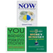 The Power of Now, You Are a Badass at Making Money, The Psychology of Money Mindset 3 Books Collection Set - The Book Bundle