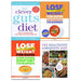 Clever guts diet, Lose weight for good slow cooker diet, slow cooker soup diet and The Healthiest Longevity Diet 4 Books Collection Set - The Book Bundle