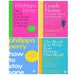 Philippa Perry 4 Books Collection Set You Want Everyone Love, Couch Fiction (HB) - The Book Bundle