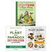 The Plant Anomaly Paradox Diet Evolution Anti-Lectin Cookbook, PlantYou: Scrappy Cooking(HB), Whole Foods Plant- Based Diet Plan 3 Books Collection Set - The Book Bundle