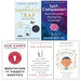 Happiness Trap, Self Compassion, Meditation For Fidgety Skeptics, 10% Happier 5 Books Collection Set - The Book Bundle