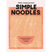 Pippa Middlehurst 2 Books Collection Set Dumplings and Noodles and Simple Noodles - The Book Bundle