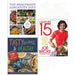 Tasty & Healthy, Lean in 15 - The Shift Plan, The Healthiest Longevity Diet 3 Books Colletion Set - The Book Bundle