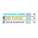 Karen M. McManus 3 Books Collection Set (The Cousins, Two Can Keep a Secret, You will be the Death of Me) - The Book Bundle