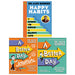 Dr. Alex George 3 Books Collection Set (A Better Day, Happy Habits, A Better Day Journal) - The Book Bundle