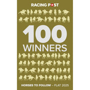 Nicky Henderson(HB), Immortals(HB), Racing Post Guide to the Flat, Racing Post 100 Winners 4 Books Collection Set - The Book Bundle