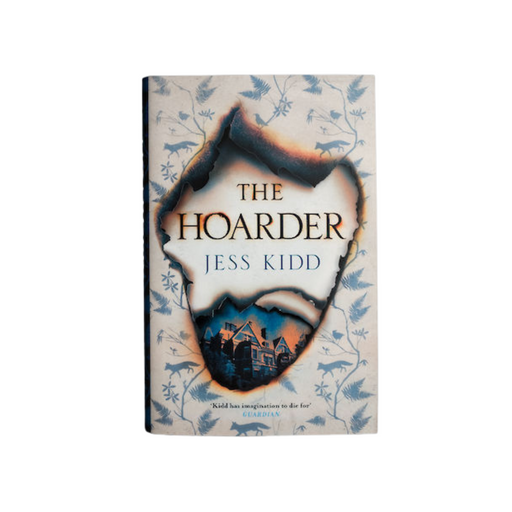 The Hoarder By Jess Kidd - A Mystery Novel for Literature Fans - The Book Bundle