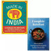 Made in India Meera Sodha (HB), Complete KetoFast By Iota 2 Books Set - The Book Bundle