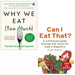 Can I Eat That Jenefer Roberts, Why We Eat Too Much Andrew Jenkinson 2 Books Set - The Book Bundle