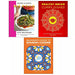 Mezcla,Beginner's Guide to Spanish Cuisine,Healthy Indian Curry Dishes 3 Books - The Book Bundle