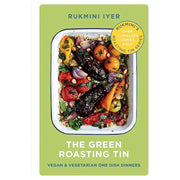 Rukmini Iyer Collection 4 Books Set Sweet Roasting Tin,India Express,Green Bar - The Book Bundle