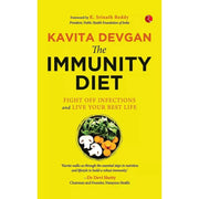 Why We Eat Too Much,Gut Payal Koth,Sugar,Immunity Diet Kavita Devgan 4 Books Set - The Book Bundle
