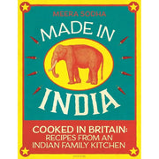 Made in India Meera Sodha, Fresh Easy Indian Street Food Roli 2 Books Set - The Book Bundle
