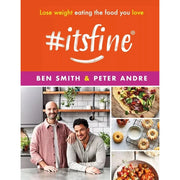 Quick and Simple RAPID 800 Cookbook, #ItsFine Ben Smith (HB) 2 Books Set - The Book Bundle