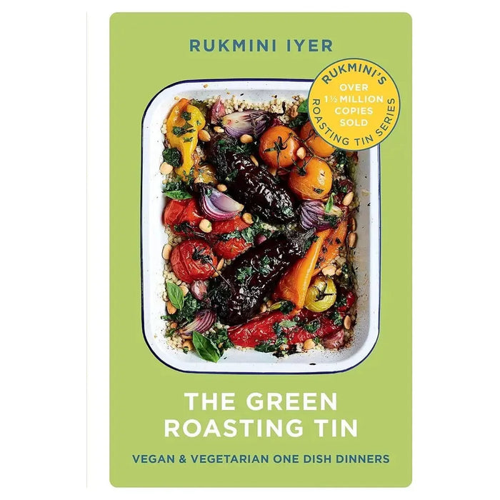 Green Roasting Tin, One Pot Healthy Meals Christina Shoemaker 2 Books Set - The Book Bundle