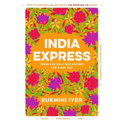 Rukmini Iyer Collection 4 Books Set Sweet Roasting Tin,India Express,Green Bar - The Book Bundle