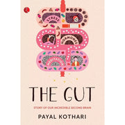Why We Eat Too Much,Gut Payal Koth,Sugar,Immunity Diet Kavita Devgan 4 Books Set - The Book Bundle