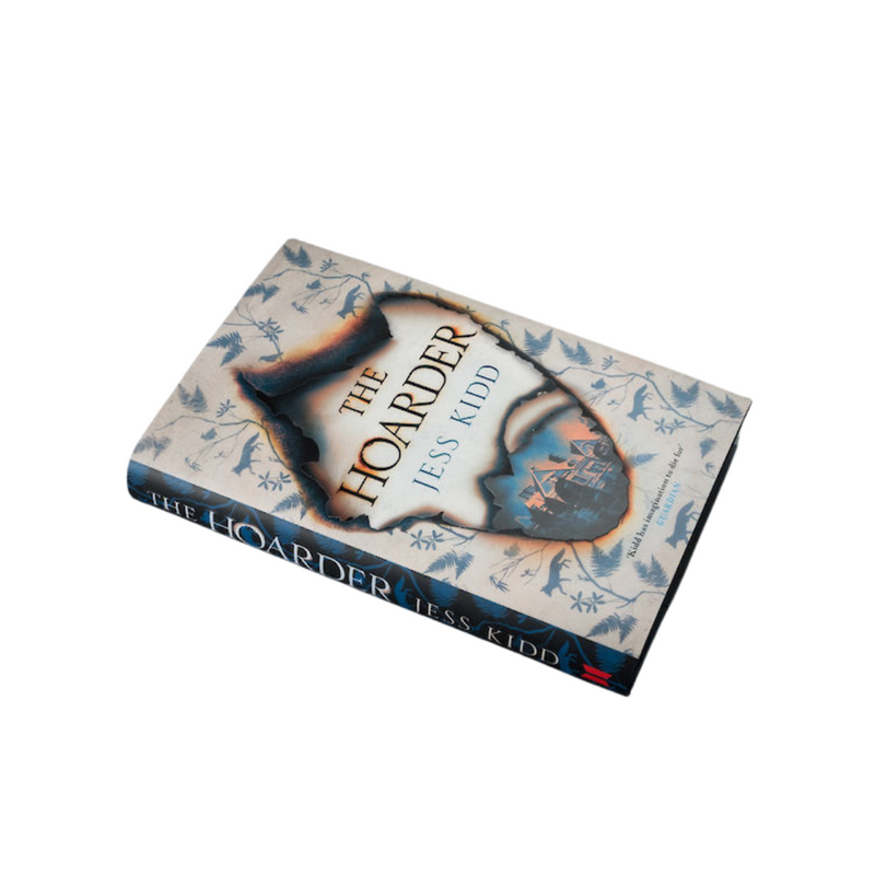 The Hoarder By Jess Kidd - A Mystery Novel for Literature Fans - The Book Bundle