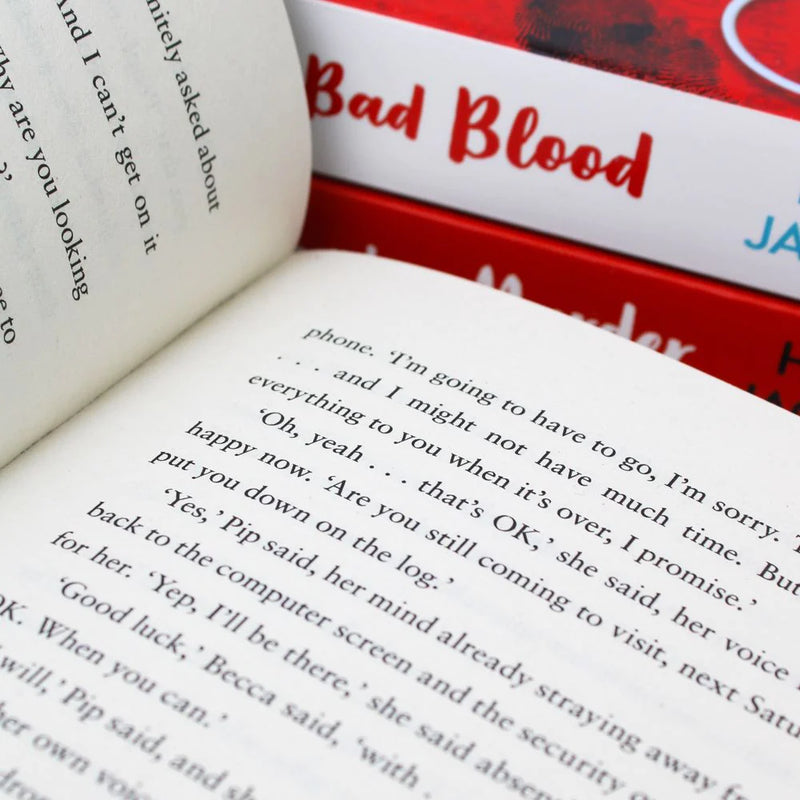 A Good Girl's Guide to Murder Series 3 Books Collection Set By Holly Jackson - The Book Bundle