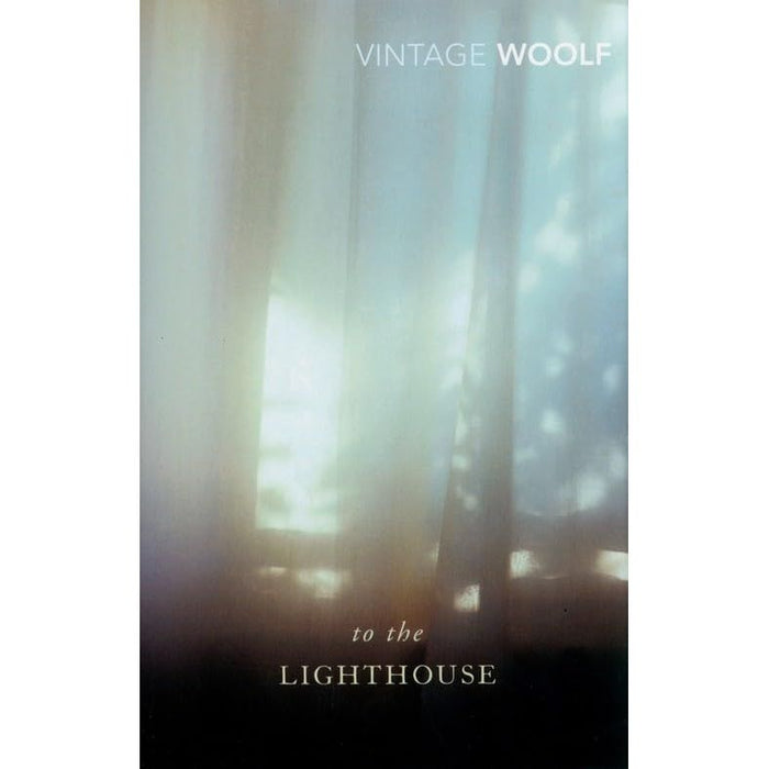 Virginia Woolf Collection 5 Books Set Waves, To the Lighthouse,Orlando - The Book Bundle