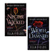Deadly Divine 2 book serie by Ella Fields  (Nectar of the Wicked & Wrath of the Damned) - The Book Bundle