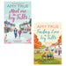 AMY TRUE 2 Books Set( Finding Love In Ivy Falls, Meet ME In Ivy Falls) - The Book Bundle