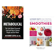 Metabolical, Ultimate Tasty High Protein 2 Books Set - The Book Bundle