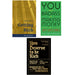 You Deserve to Be Rich, You Are a Badass at Making Money, The Science of Getting Rich (HB) 3 Books Set - The Book Bundle