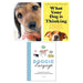 What Your Dog is Thinking, Doggie Language:, The Perfect Puppy 3 Books Set - The Book Bundle