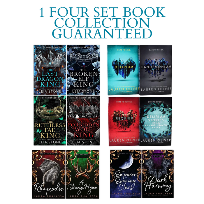 The Fantasy Mystery Bundle 2.0 - 7 books for £16.99 - The Book Bundle