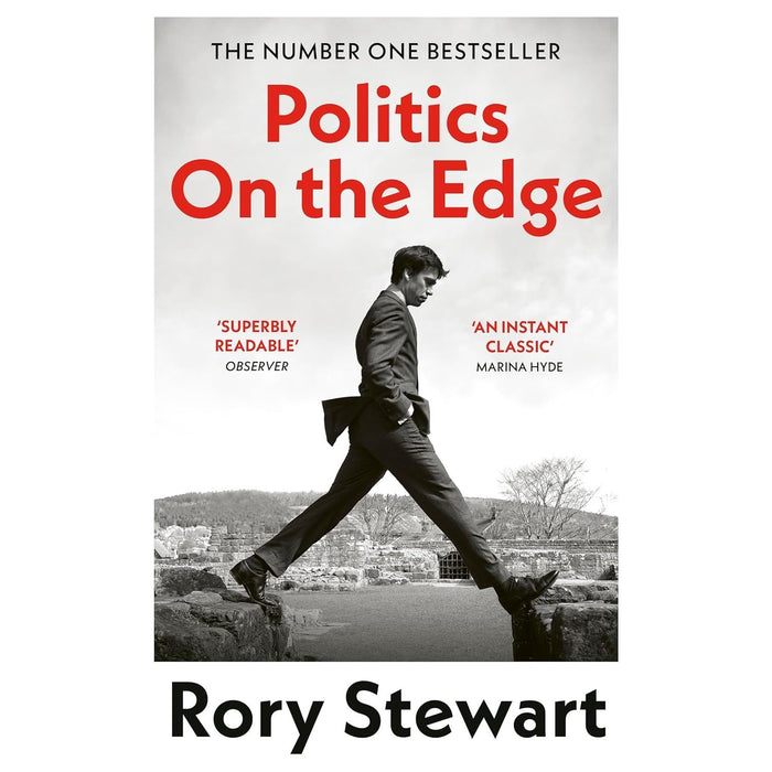 Collateral Damage, In the Thick of It (HB), What Does Jeremy Think? , Politics On the Edge 4 Books Set - The Book Bundle