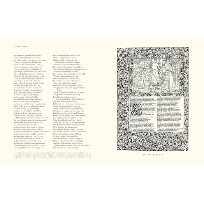 The Canterbury Tales (Arcturus Epic Classics) by Geoffrey Chaucer - The Book Bundle