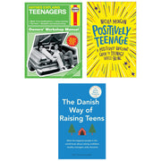 The Danish Way of Raising Teens, Positively Teenage, Teenagers - Haynes Explains (HB) 3 Books Set - The Book Bundle
