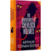 The Adventures of Sherlock Holmes by Sir Arthur Conan Doyle (Deluxe Hardback Sprayed Edge Edition) - The Book Bundle