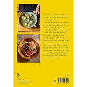 Hardcover of "The Farm Table" by Julius Roberts, a non-fiction book with a rustic farm-themed cover featuring a wooden table.