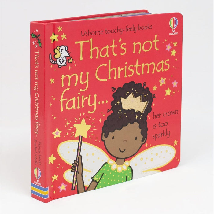 That's Not My Christmas Fairy (THAT'S NOT MY) - The Book Bundle