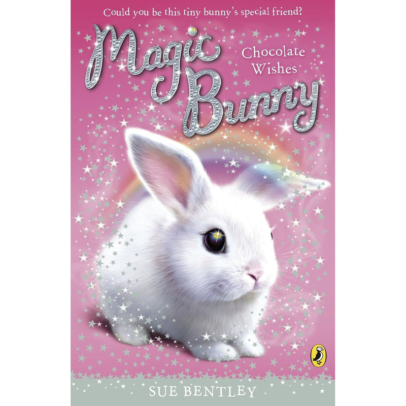 Magic Bunny Collection by Sue Bentley 5 Books Collection Set - Fiction - Paperback - The Book Bundle