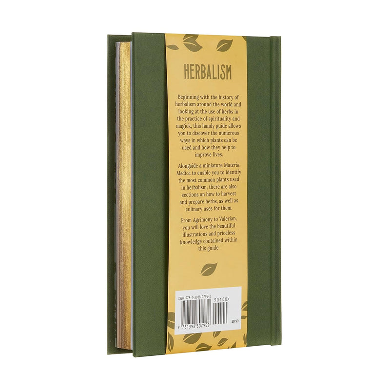 Herbalism: Plants and Potions that Heal (Arcturus Hidden Knowledge) by Adrian White - The Book Bundle