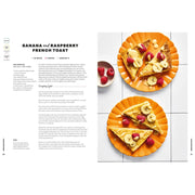 Bluebird hardcover book "Pinch of Nom Air Fryer: Easy, Slimming Meals" by Kay Allinson, featuring images of the book cover.