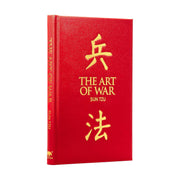 The Art of War: Deluxe silkbound edition (Arcturus Silkbound Classics) by Sun Tzu - The Book Bundle